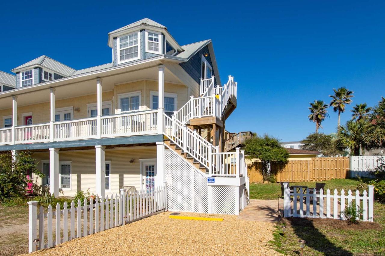 Beachcomber Penthouse Сент-Огастин Экстерьер фото