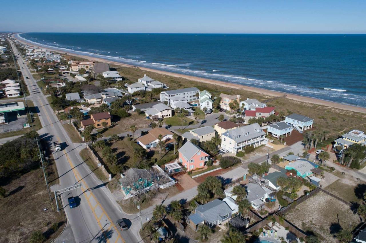 Beachcomber Penthouse Сент-Огастин Экстерьер фото