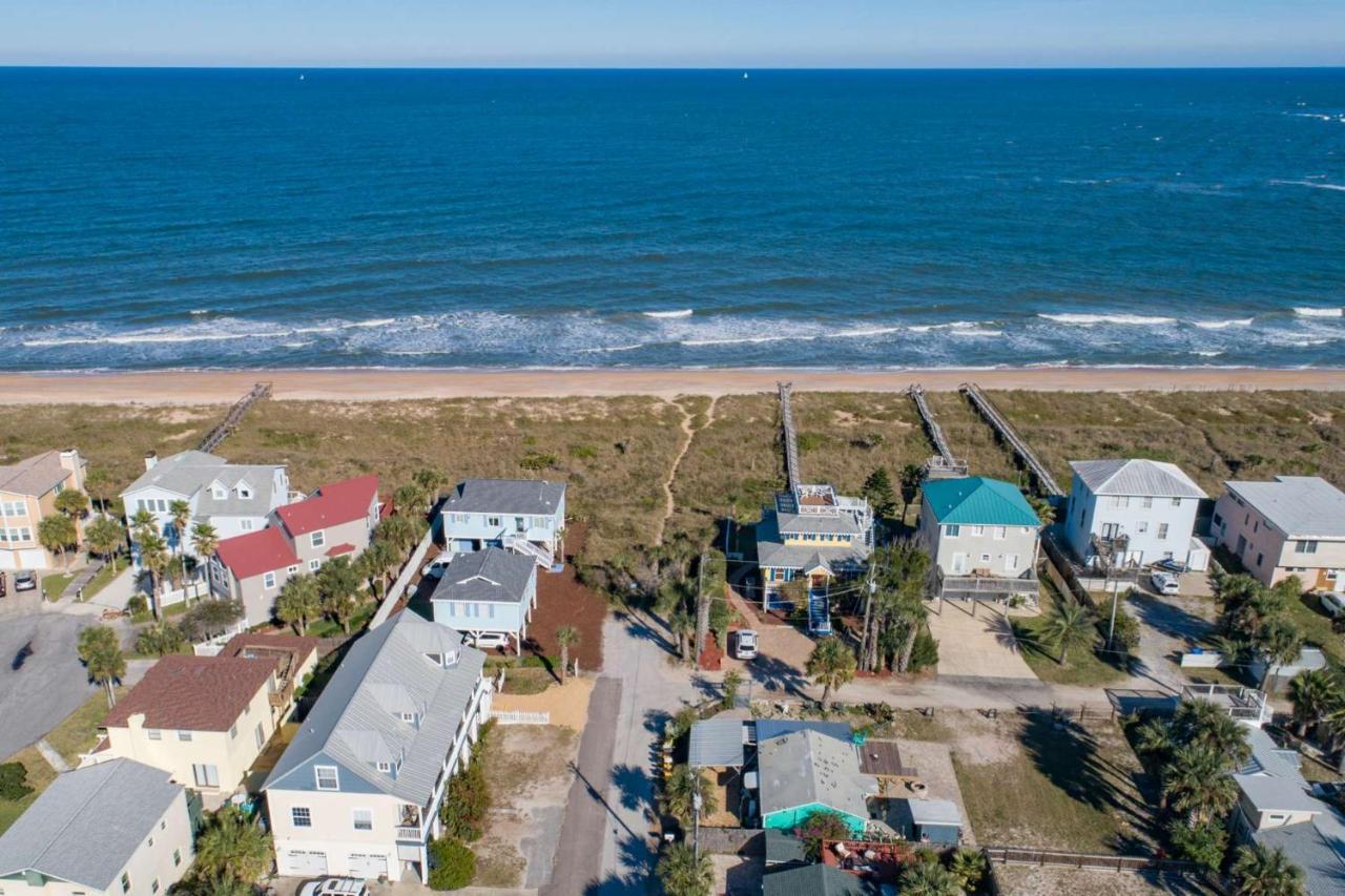 Beachcomber Penthouse Сент-Огастин Экстерьер фото